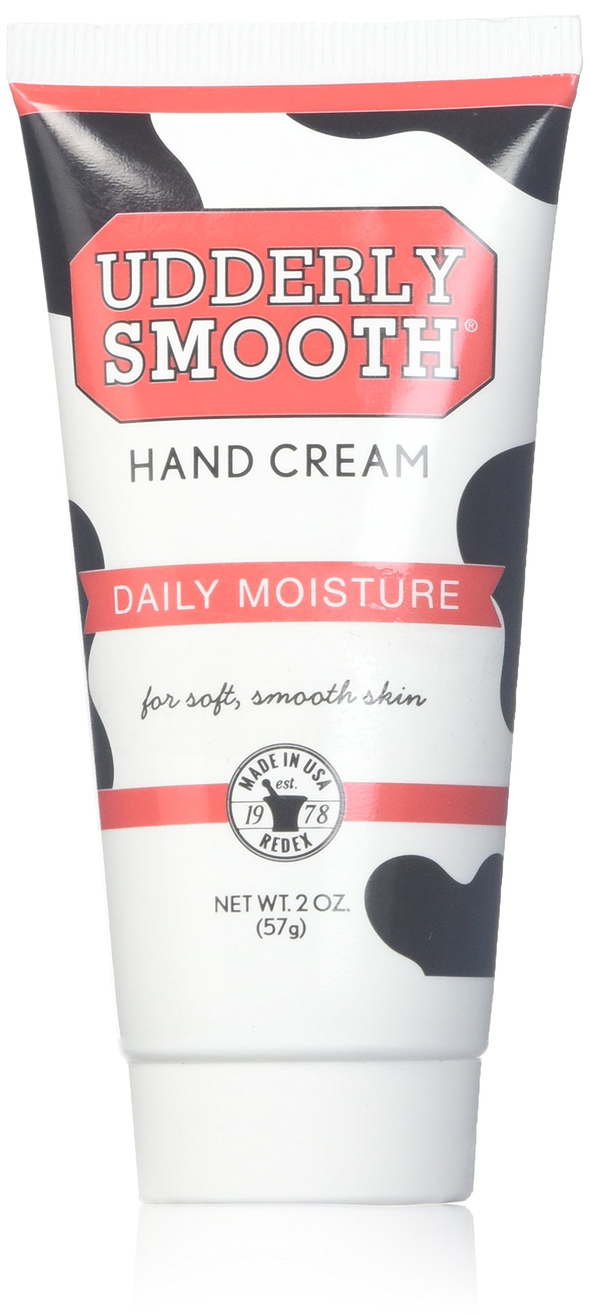Udderly Smooth Udder Cream, Skin Moisturizer, 10 Ounce Jar