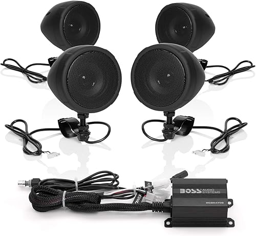Boss Audio Systems MCBK470B