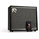 Positive Grid Reactor 50-Watt Intelligent Guitar Combo Amp &amp; App | 1x12 combo, full signal chain control, selectable wattage. Build custom presets and amps from prompts, photos &amp; audio.