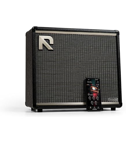 Amazon.com: Hughes & Kettner AmpMan Modern 50-watt Guitar