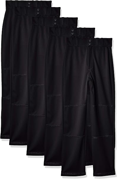 rawlings youth semi relaxed baseball pants