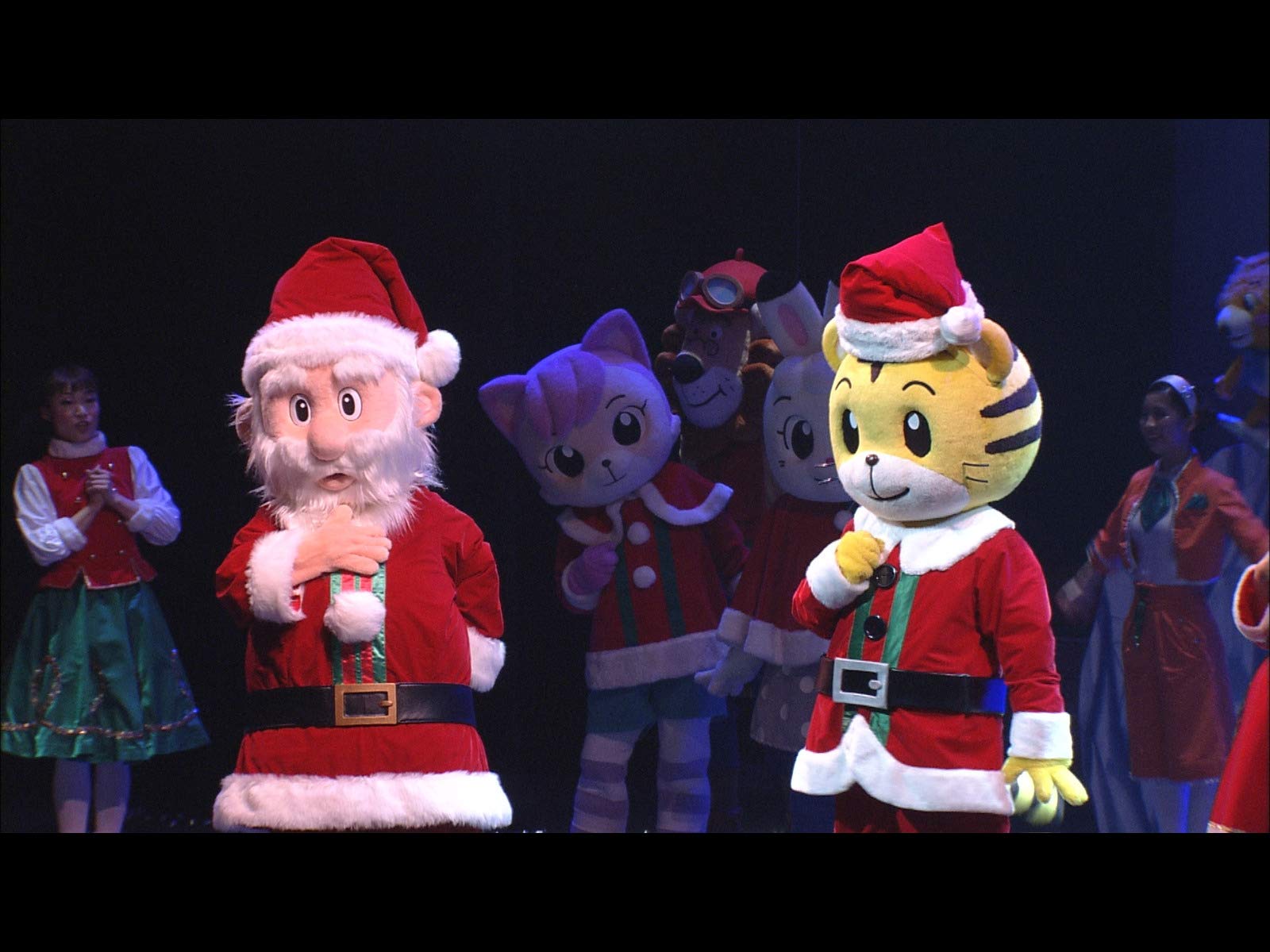 Amazon Co Jp しまじろうコンサートを観る Prime Video