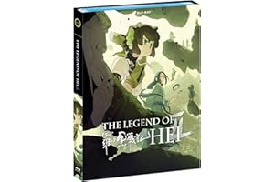 The Legend of Hei 2 [Blu-ray]