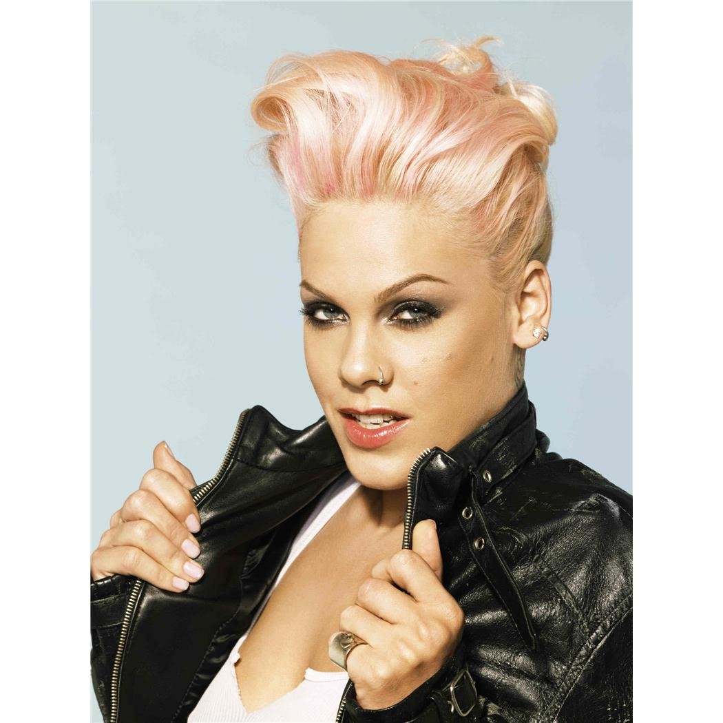 028 Alecia Beth Moore Pink 14x19 Silk Print Poster Amazon Co Uk