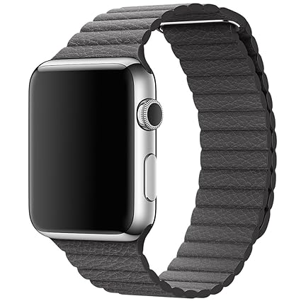 apple watch leather loop band 42mm
