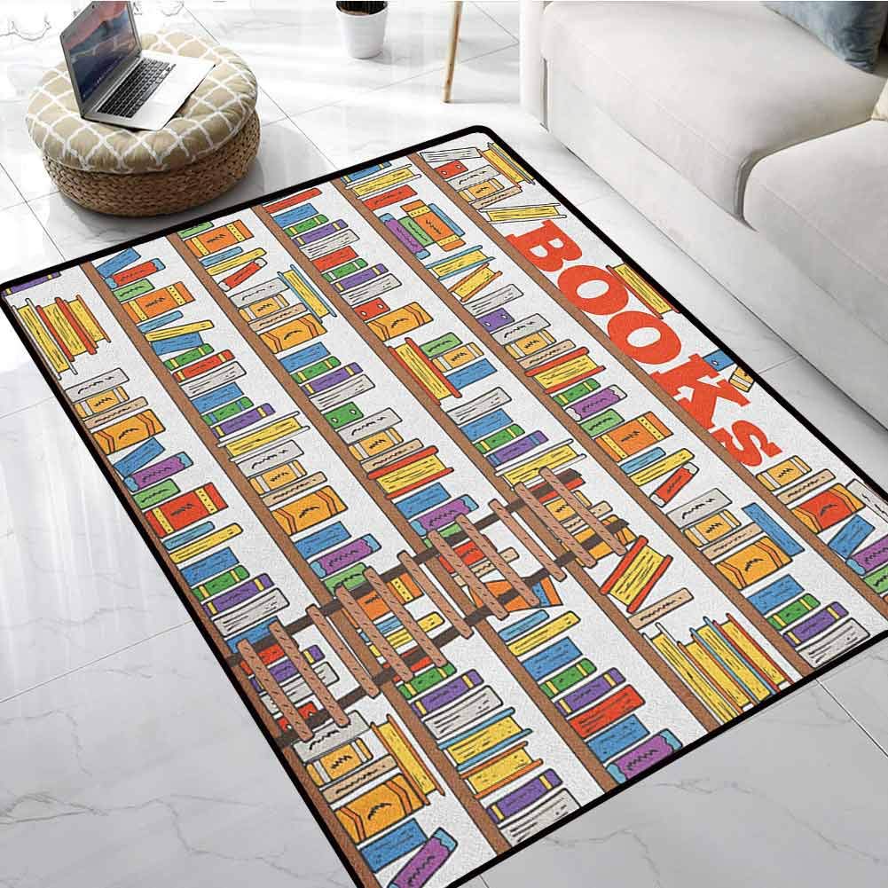 The 8 Best Library Ladder 9′