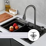 Nuqin Stainless Steel Sink Blanking Cap 11-45mm Tap Hole Stopper view 5