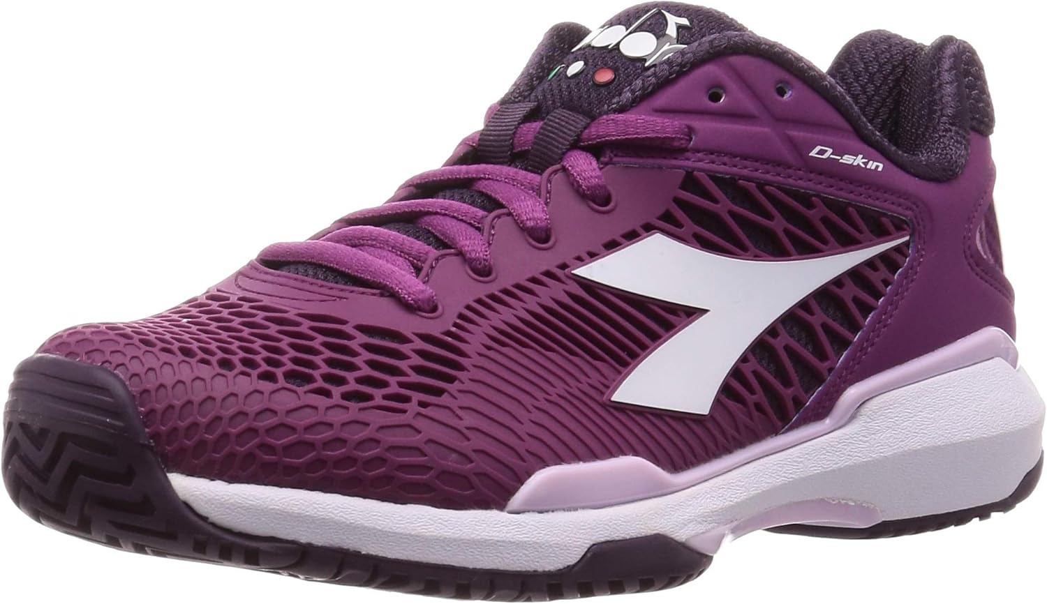 Amazon [ディアドラ] テニスシューズ 174437 SPEED COMPETITION 5 W AG レディース