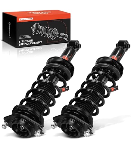 SCITOO Coilover Suspensions Shock Struts Kits Assembly Full Set