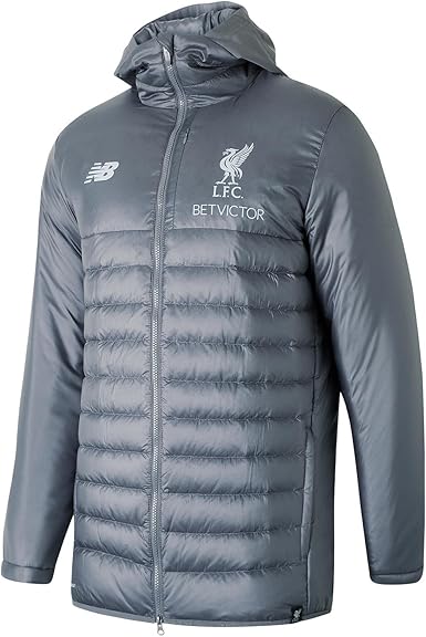 new balance liverpool winter jacket
