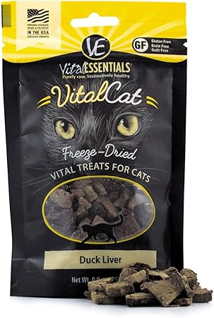 vital cat raw food