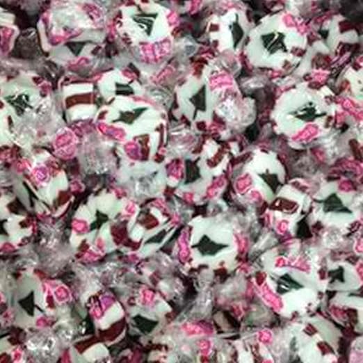 Amazon.com : Brach's Peppermint Christmas Tree Nougats 5LB Bag