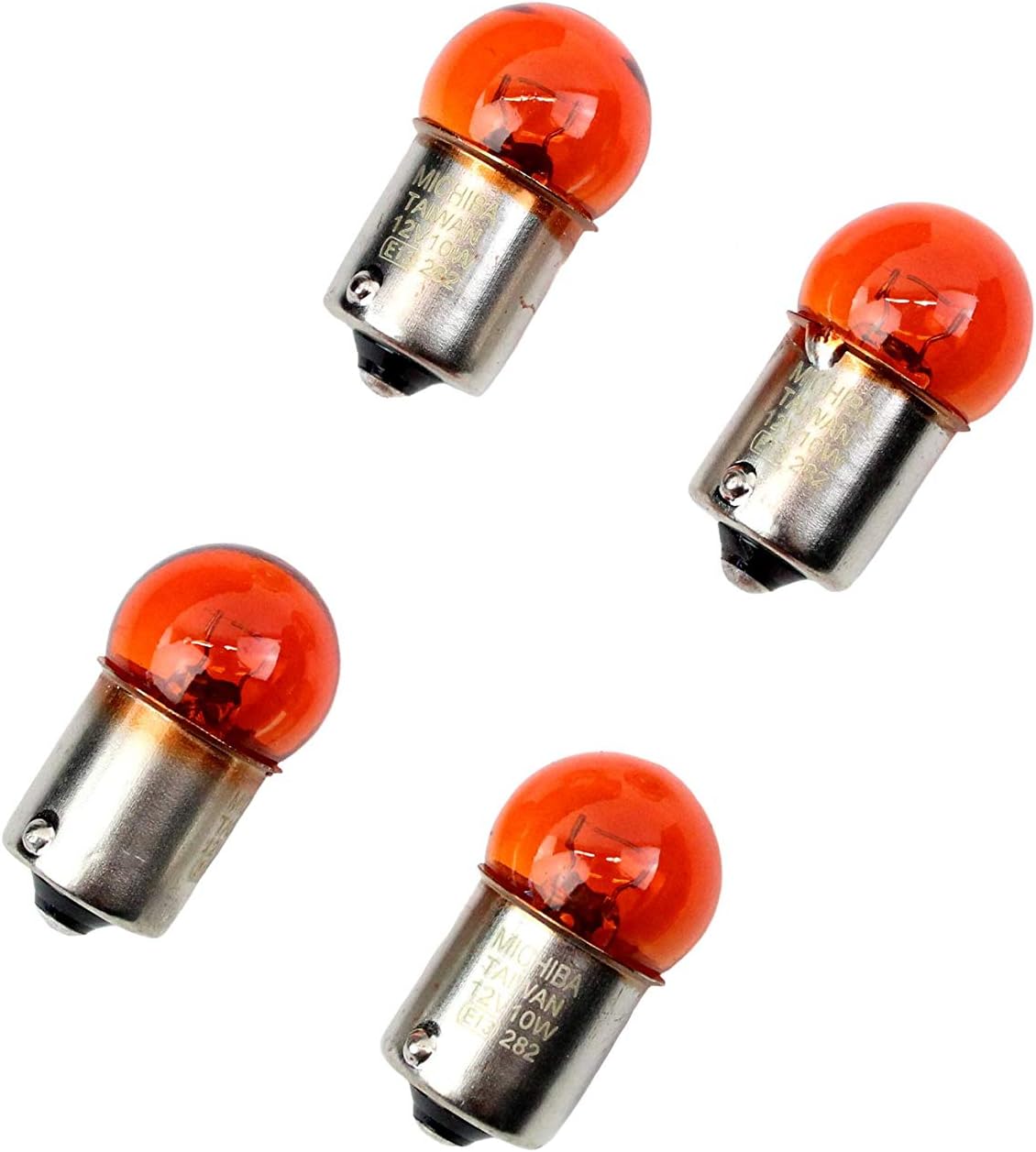 10x Birne 6V 10W BA15S Sockel Klar Glühbirne Glüh Produktbild-Vorschau 7