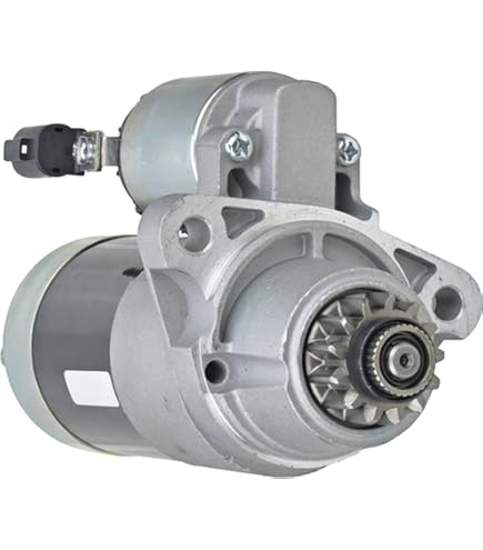 Amazon.com: RAREELECTRICAL New Starter Compatible with