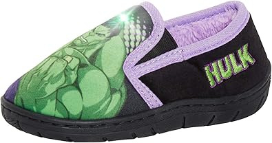 hulk slippers
