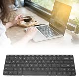 ciciglow Replacement Keyboard with Frame for HP HSTNN-Q60C/Q50C/G42/CQ42 view 2