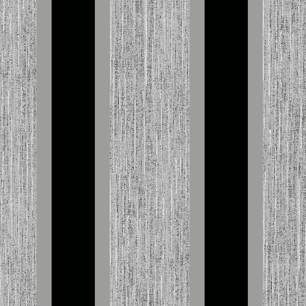 Direct Striped Pattern Metallic Stripe Embossed Textured Blown Vinyl
