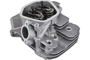 Cancanle Cylinder Head Assembly fit for Honda GX340 GX390 11HP & 13HP Engine