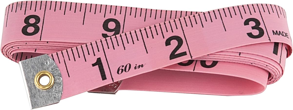 Singer 00218 Tape Measure 60 Inch