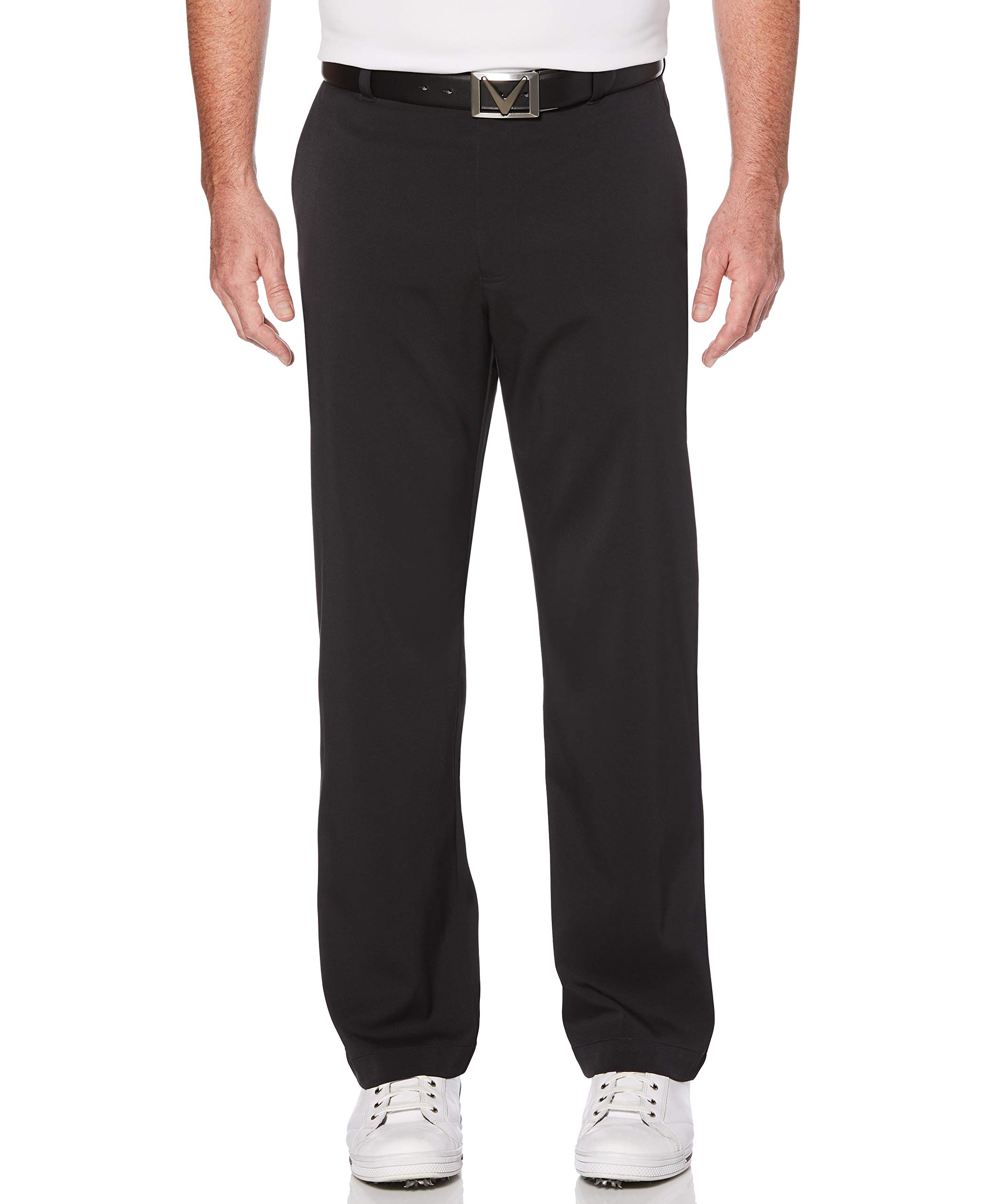 Callaway Men's Lightweight Tech Golf Pant with Active Waistband (Waist Size 30-44 Big & Tall)