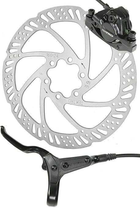 tektro m285 hydraulic disc brakes