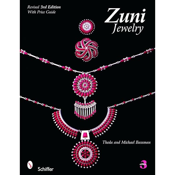 The Beauty of Hopi Jewelry: Bassman, Theda: 9780918080240