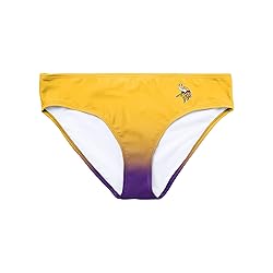 FOCO Minnesota Vikings NFL Womens Gametime Gradient