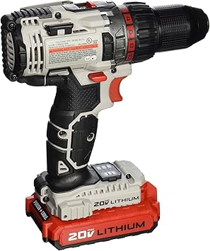 PORTER-CABLE PCC606LA Power Drills product image 2