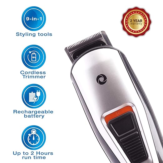 koryo trimmer 9 in 1 kgs963