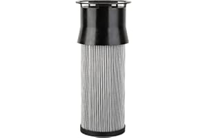 GETOPAUTO LVA13065 Hydraulic Transmission Oil Filter Compatible with John Deere 3120 3320 3520 4105 3033R 3045R Compact Utility Tractors Replace Hifi SH66173