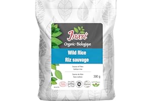 Inari Organic Wild Rice 300g