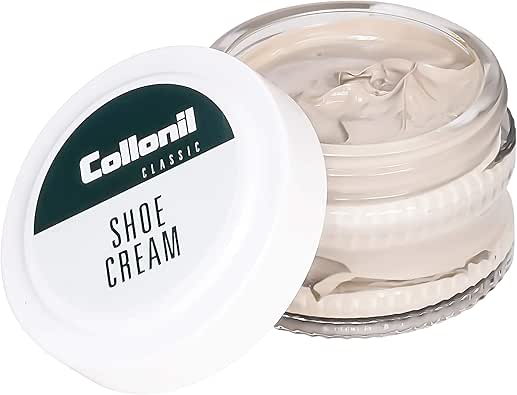 Collonil Shoe Polish Shoe Cream 50 ml Beige Shoes Collonil Shoe Polish Shoe Cream 50 ml Beige Shoes