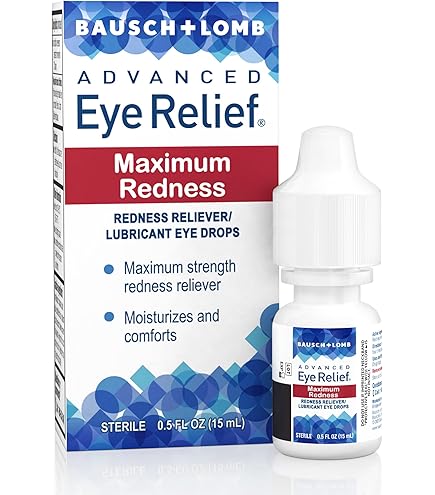 Amazon.com: Clear Eyes Natural Tears - Gotas lubricantes para los ojos, 0.5  onzas lquidas (paquete de 4) : Salud y Hogar