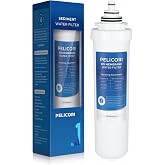 PeliCori RF-40, RC100 RO Membrane Water Filter | Compatible with Brondell Circle RC100 Under Sink Reverse Osmosis Filtration Systems, 1 Pack