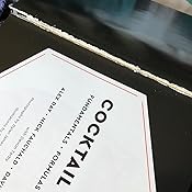 Amazon.com: Cocktail Codex: Fundamentals, Formulas, Evolutions eBook ...