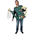 Rasta Imposta Watering Can Costume Sprinkling Cans Plants Garden Flowers Dress Up Cosplay Party Costumes, Adult One Size