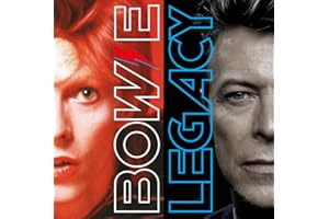 Legacy (The Very Best of David Bowie) (Vinyl)