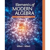 Elements of Modern Algebra