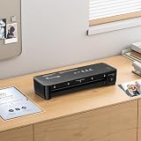 Bonsaii A4 Laminator L418-C Never Jam 80/125mic 270mm/min 240mm width view 7