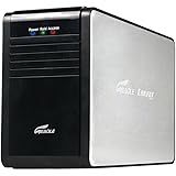 Eagle Tech ET-CSDU2J-BK 3.5&rdquo; SATA to USB dual bay JBOD enclosure