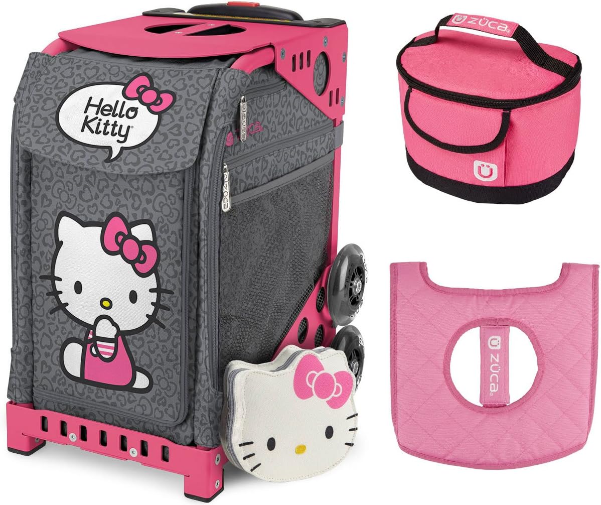 Best zuca seat cushion lunch box