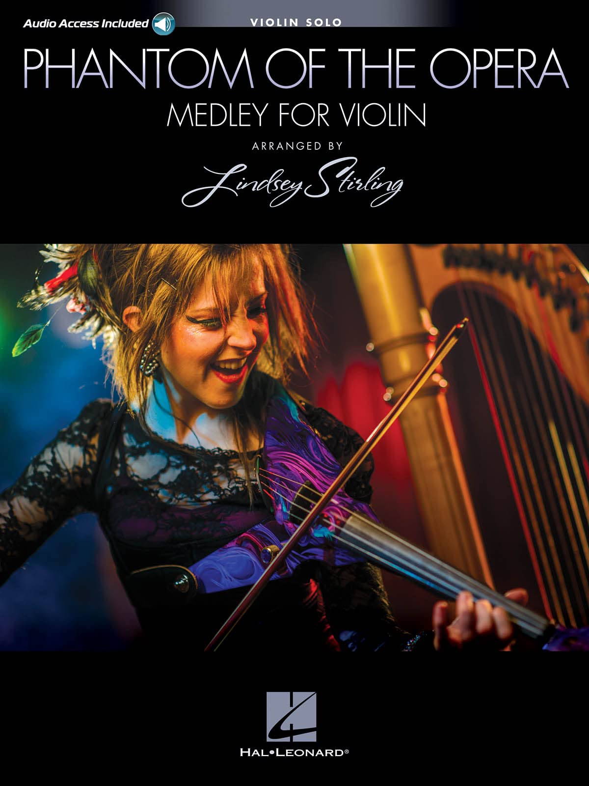 Phantom Of The Opera: Lindsey Stirling Medley (Includes Online Access Code)