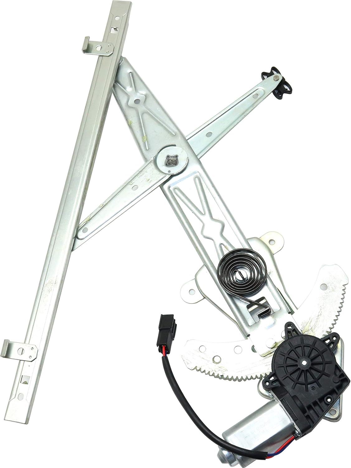 Amazon Com Front Window Regulator For Ford Windstar 95 03 Freestar 04 05 Right Power W Motor Automotive