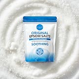 ELYSIUM SPA Natural Epsom Salts 1Kg Magnesium Sulphate Bath Salt view 6