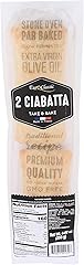 Euro Classic Imports, Ciabatta Extra Virgin Olive Oil, 8.82 Ounce (Pack of 1)