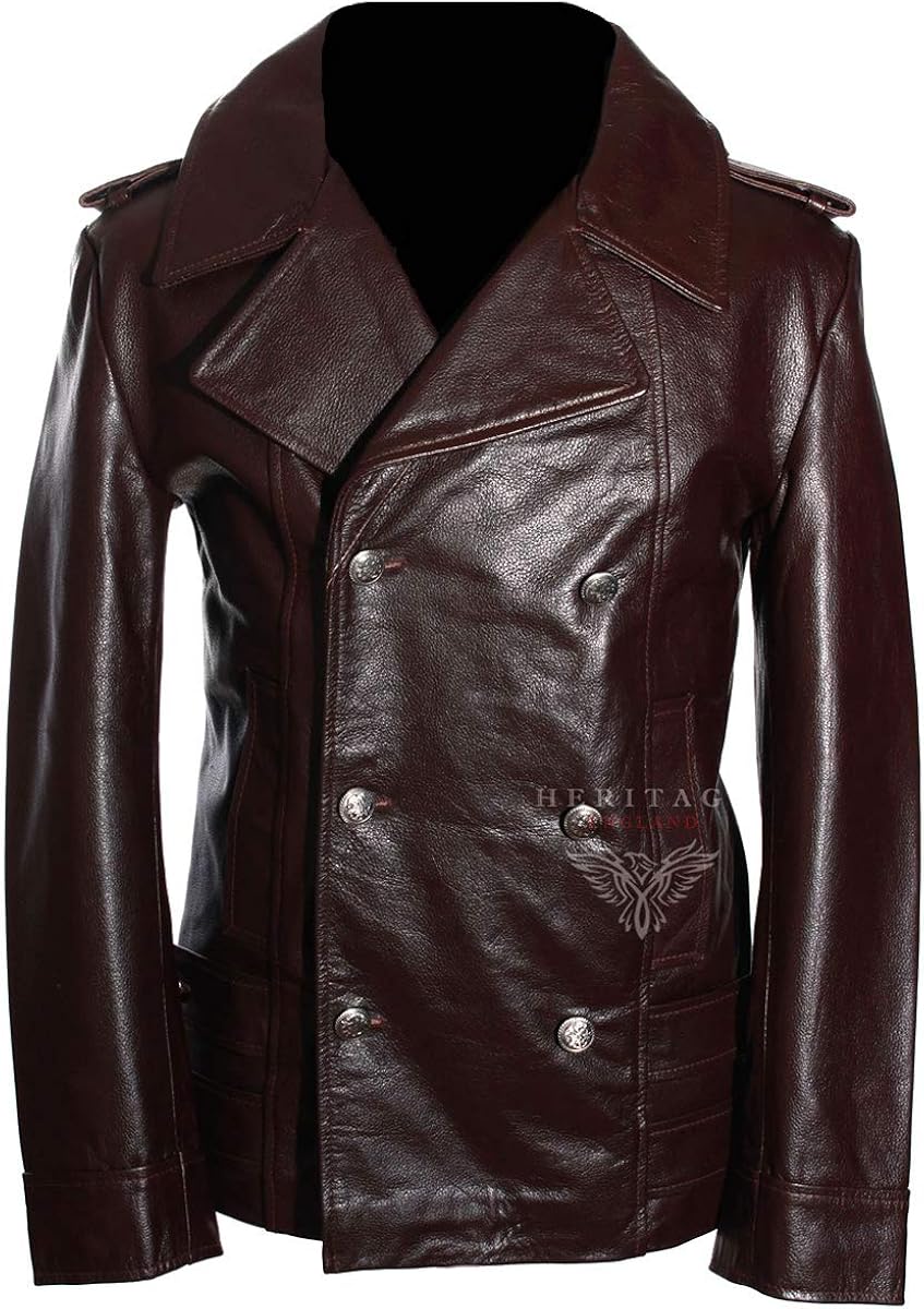 Borse A Spalla Donna SEM VACCARO MEZZA LUNA Pelle Bovina Marrone - Foto 7