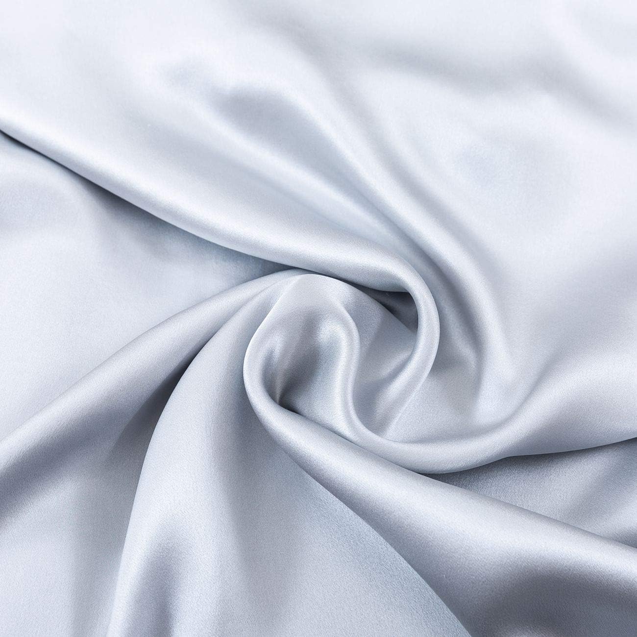 Natural Mulberry Silk Pillowcase for Hair and Skin King Size with Hidden Zipper - Image 5