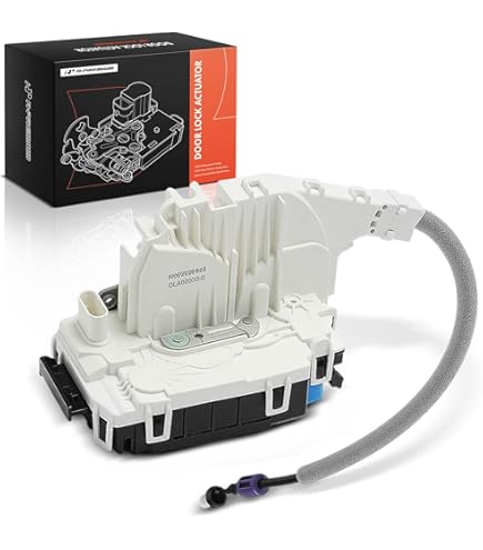 Amazon.com: Mercedes-Benz 204 720 15 35, Door Lock Actuator Motor