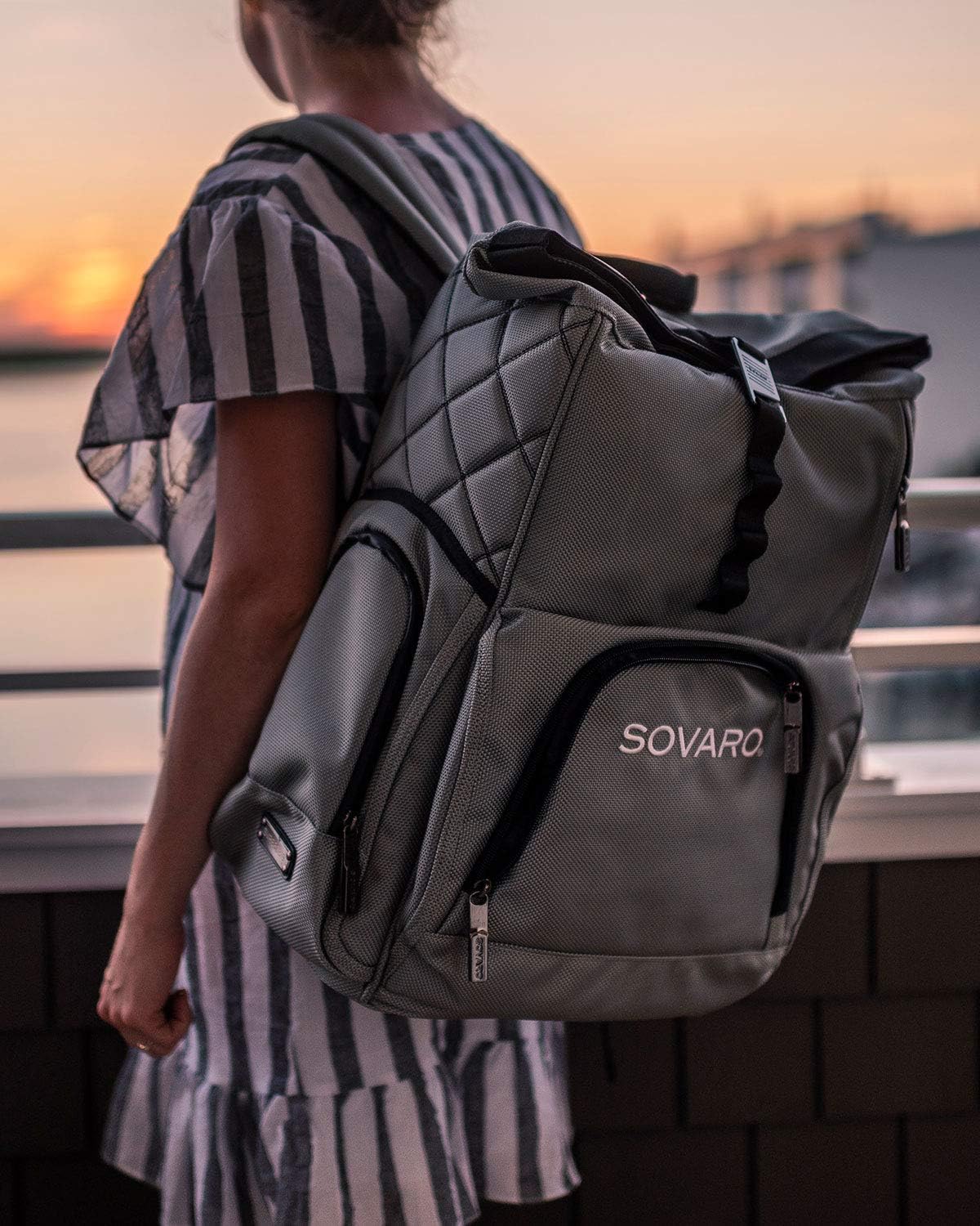 2 door display fridge