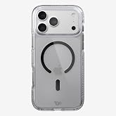 tech21 EvoCrystal Case with Magsafe for iPhone 18 Pro Max | Black